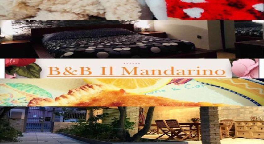 Il Mandarino Bed and Breakfast Decimomannu Εξωτερικό φωτογραφία