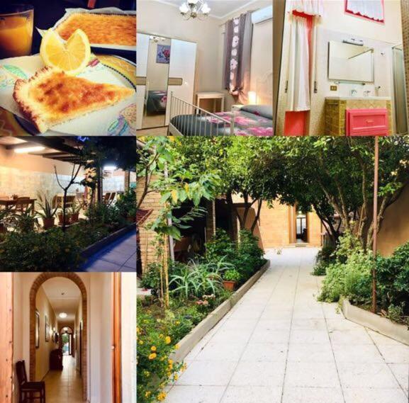 Il Mandarino Bed and Breakfast Decimomannu Εξωτερικό φωτογραφία