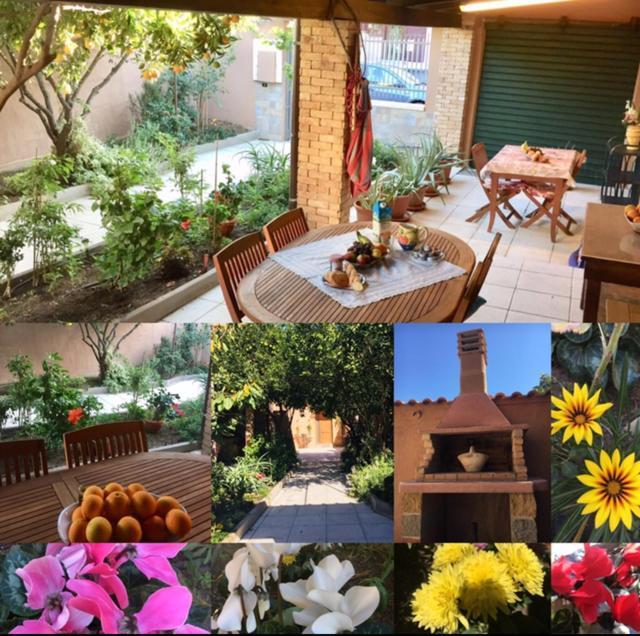 Il Mandarino Bed and Breakfast Decimomannu Εξωτερικό φωτογραφία