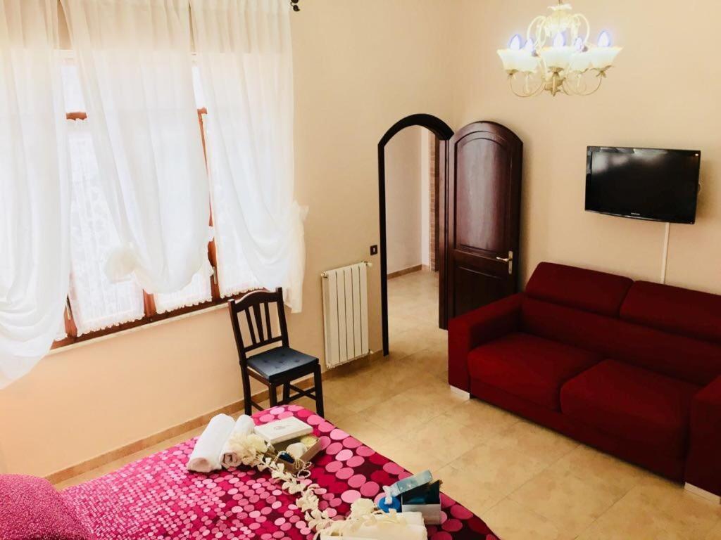 Il Mandarino Bed and Breakfast Decimomannu Εξωτερικό φωτογραφία