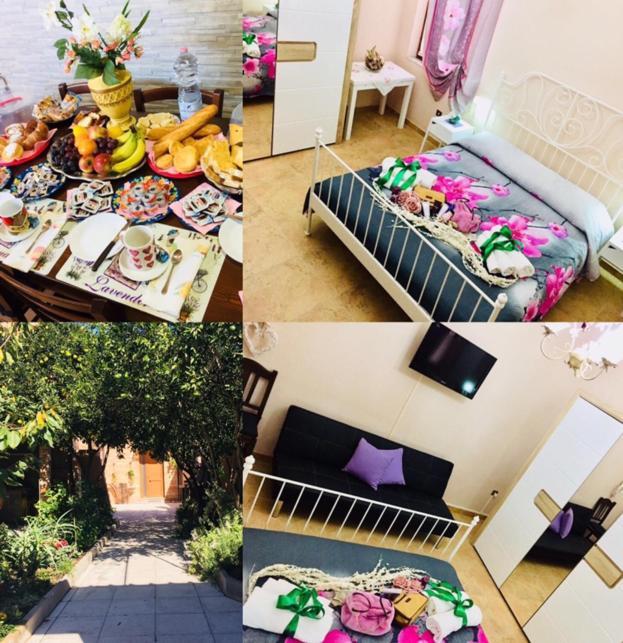 Il Mandarino Bed and Breakfast Decimomannu Εξωτερικό φωτογραφία