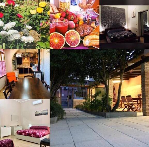 Il Mandarino Bed and Breakfast Decimomannu Εξωτερικό φωτογραφία