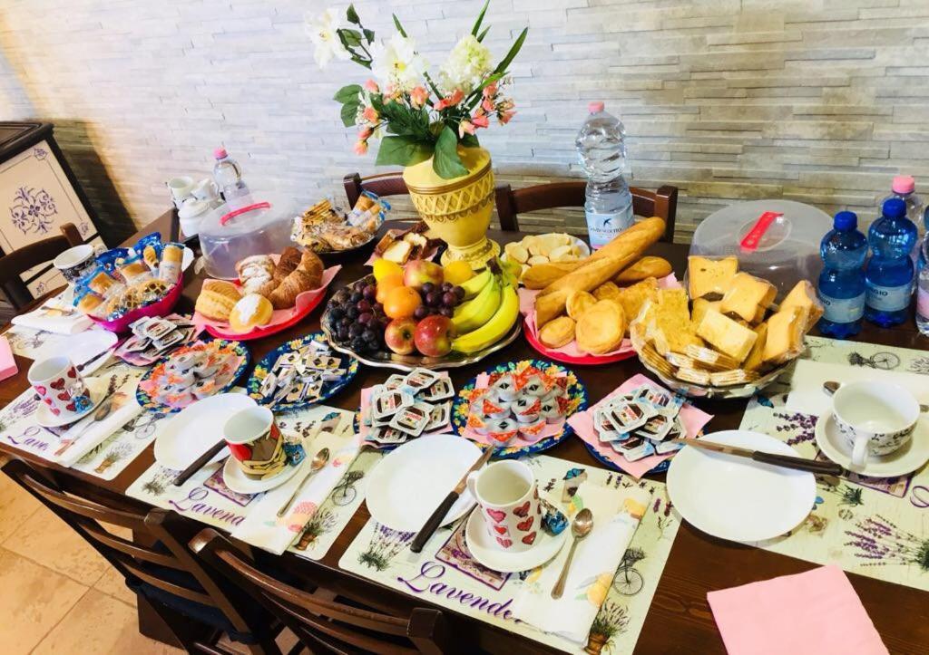 Il Mandarino Bed and Breakfast Decimomannu Εξωτερικό φωτογραφία